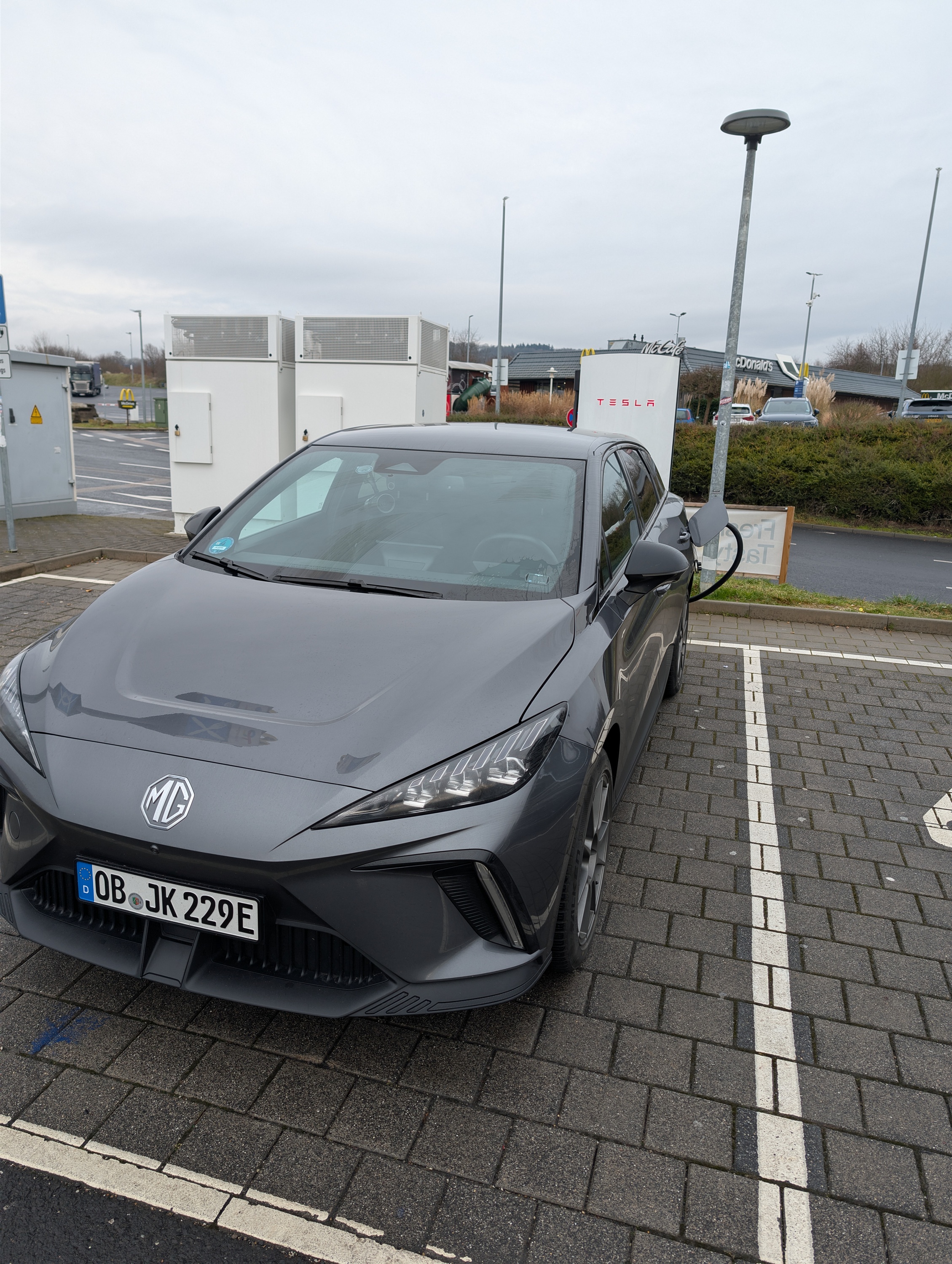 Supercharger Waldlaubersheim