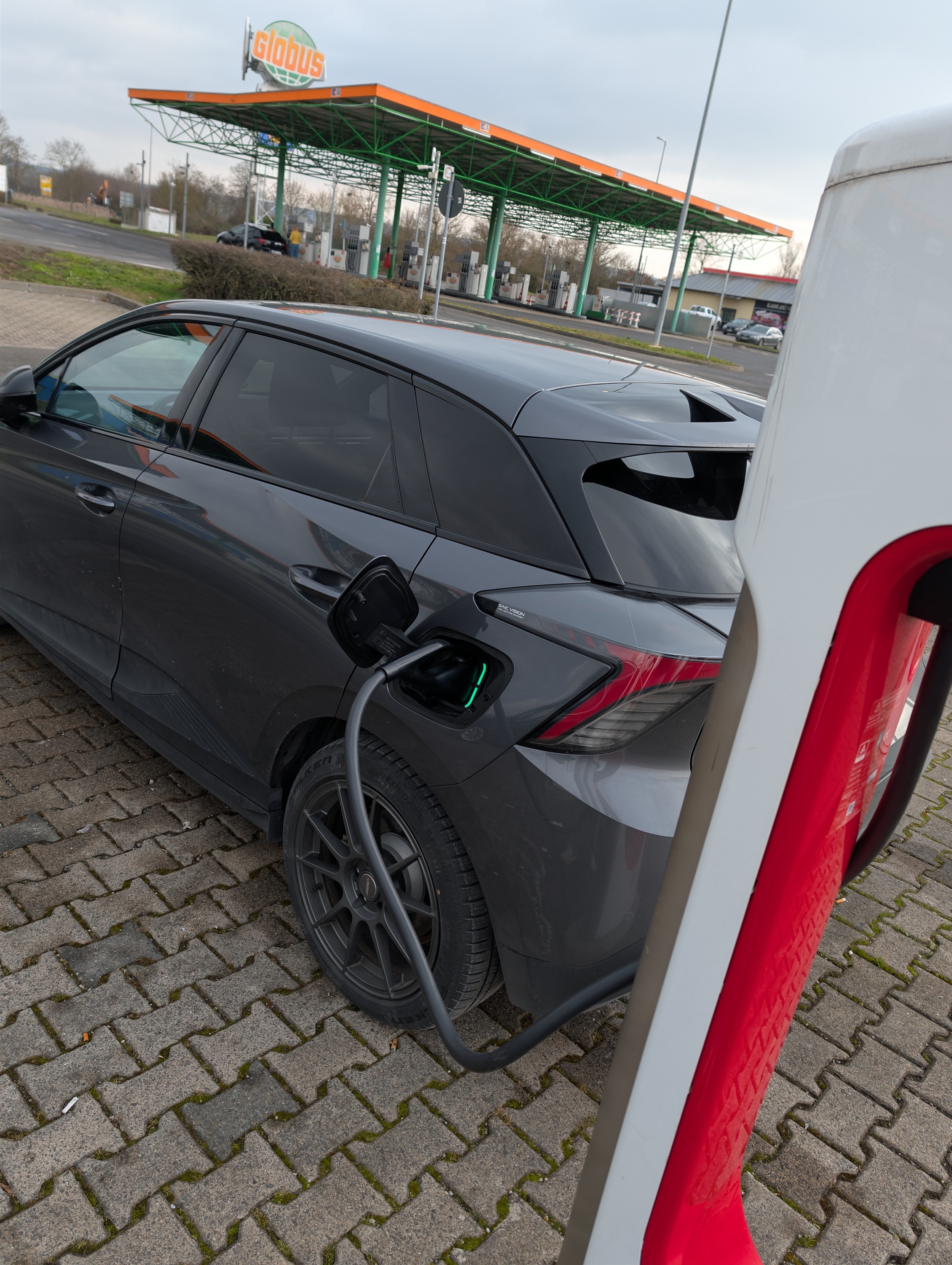 Supercharger Gensingen