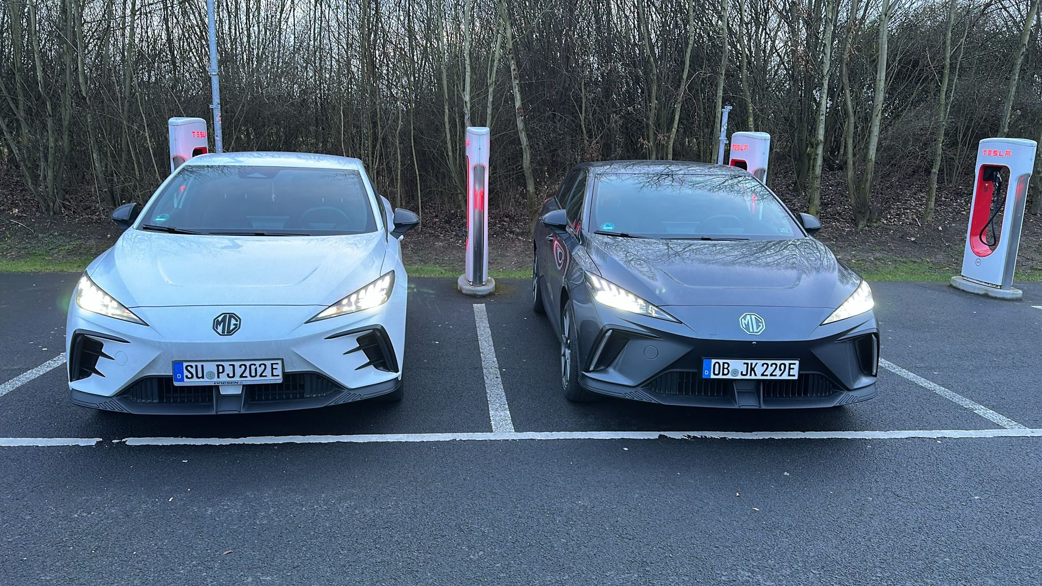 Supercharger Troisdorf 2
