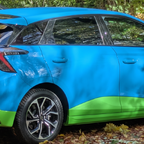 Grüner Unterboden [KI] geht zu weit